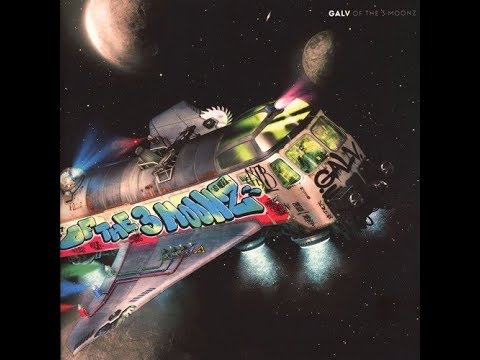 Galv Of The 3 Moonz - Halt Den Moment Fest (Je$u$ Remix)