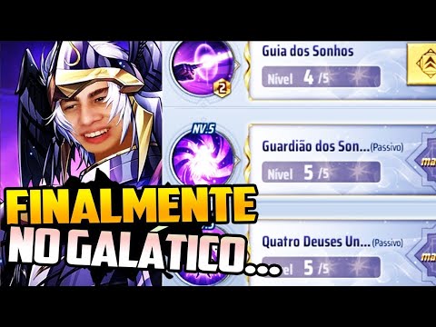 SERÁ QUE O ONEIROS REALMENTE JOGA? | Saint Seiya Awakening