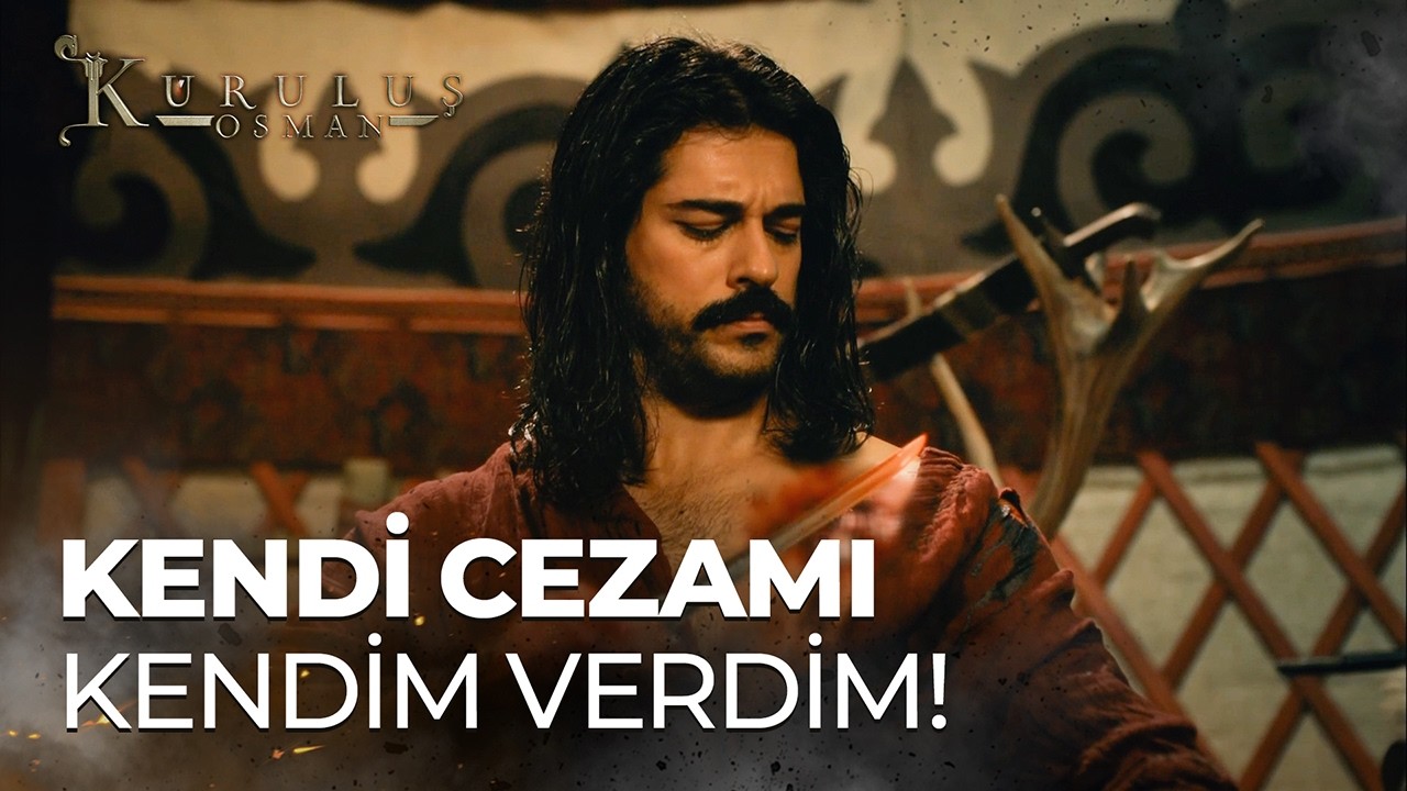 Alp Kısmı Kendi Göbeğini Kendi Keser! - Kuruluş Osman 5. Bölüm
