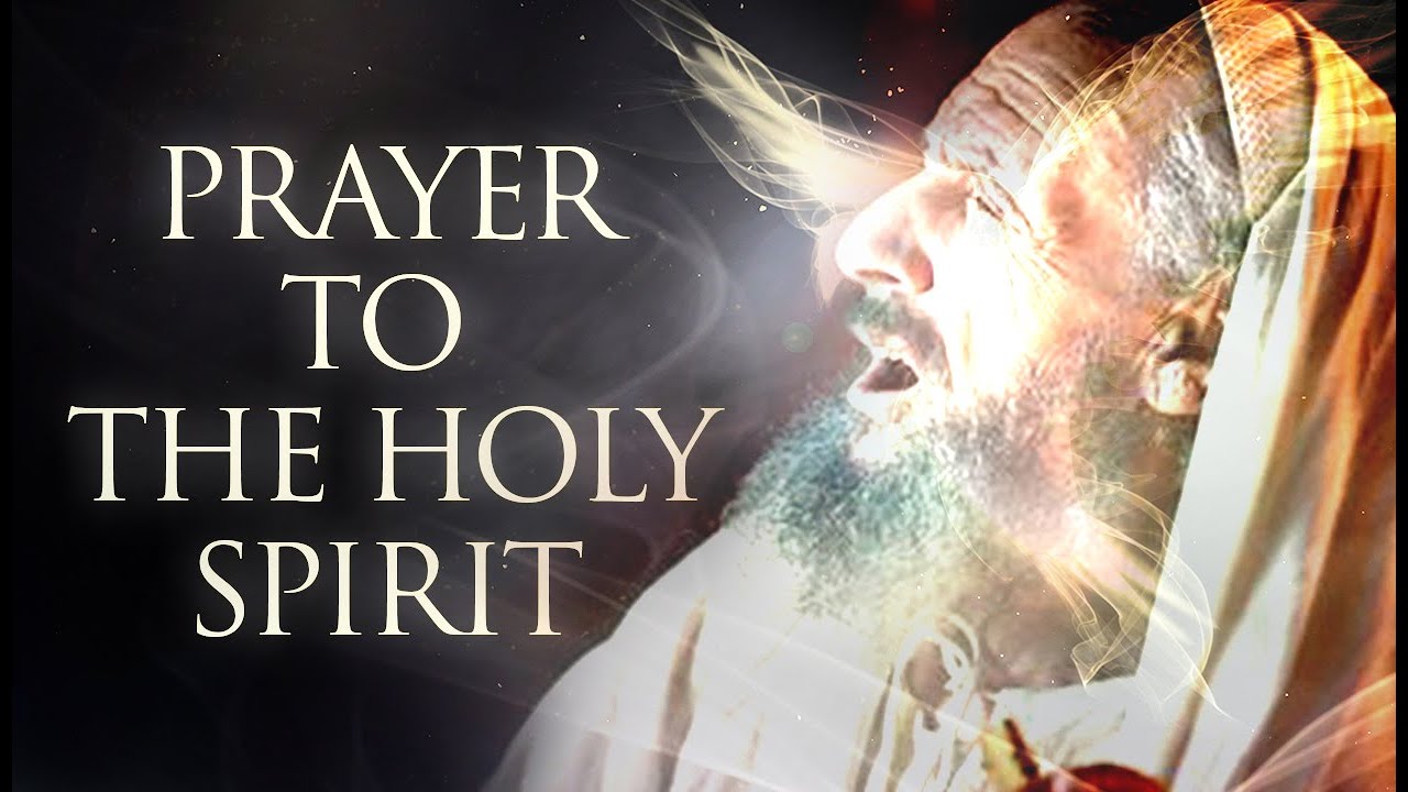 🙏 Powerful Prayer to the Holy Spirit 🙏 (1 Hour Inspired  Prayers)