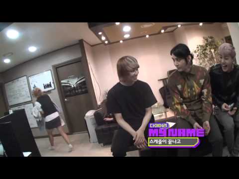 120716 MTV Diary(마이네임 다이어리) E13 MYNAME(마이네임)