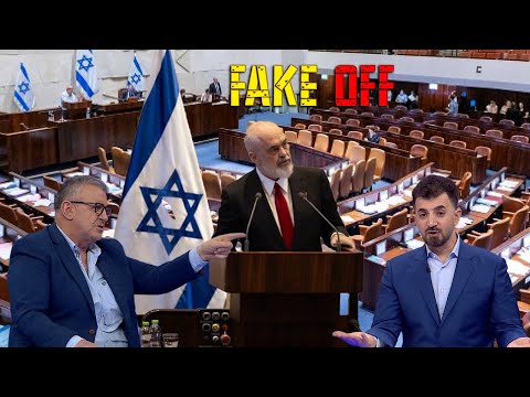 Fake OFF - Ja pse izraelitet boshatisen parlamentin kur foli Rama - 27 Janar 2026 - Vizion Plus
