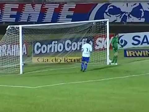 Paraná Clube 2x1 São Caetano