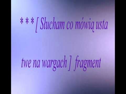 Wiersze M. Pawlikowskiej Jasnorzewskiej  recytuje M.Samozwaniec
