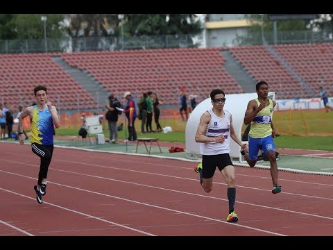 200m JUM FD 1 - Championnat départemental CJES - Créteil, 25 Mai 2019