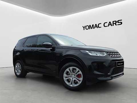 LAND ROVER DISCOVERY SPORT 2020 ED4 - Image 2