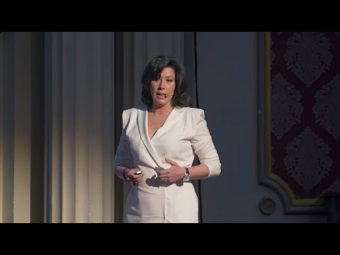 The Light in the Eyes | Gabriela Gheorghe | TEDxCambridgeSchoolofBucharest