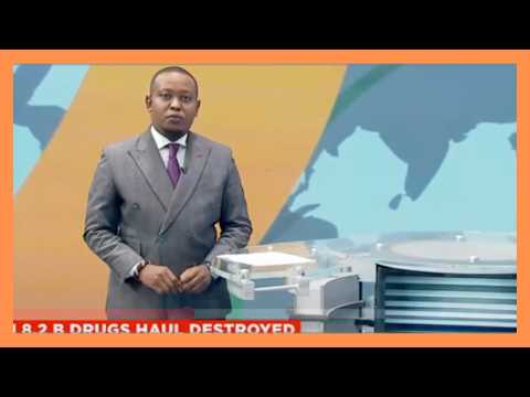 Murkomen warns drug traffickers against operating in Kenya