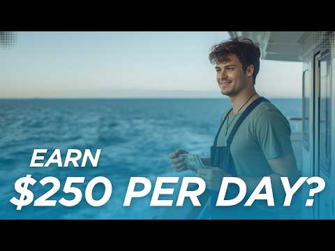 Offshore Deckhand Salary
