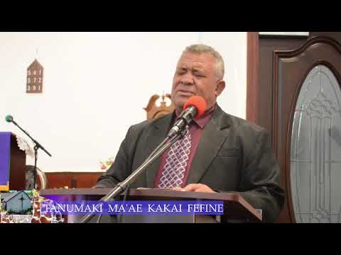 TANUMAKI 'AHO 13 'O TISEMA, 2021