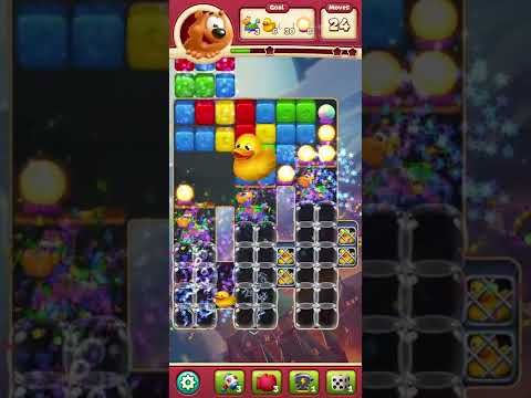 Toon Blast Level 7198 - NO BOOSTERS