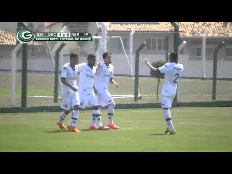 S20-GEC 3 x 0 A. NERÓPOLIS - COPA GOIÁS - 03/10/2015