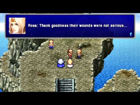 Let's Play FF4: The Interlude #02 - Puff Daddy