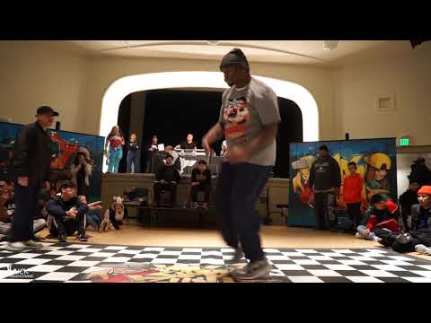 Battle Reflex Vs Formula Boogie - Prelims - Mighty 4 Seattle