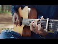 Yellow - Coldplay (Fingerstyle Guitar)