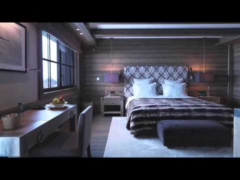 La Bergerie- Luxury Ski Chalet Courchevel 1850, France.