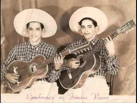 Vieira e Vieirinha - Cateretê Paulista