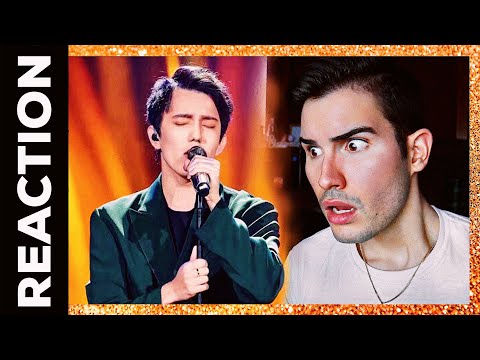 DIMASH REACTION | SOS (Live) ~ First Time Listening 😱 I was not expecting THIS!