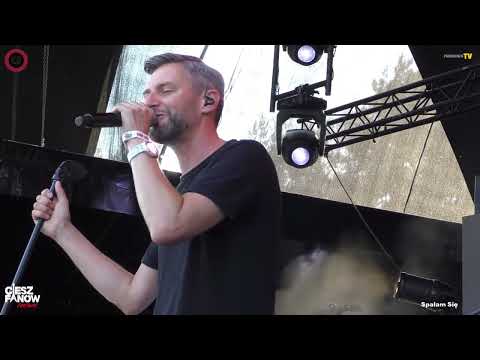 Gutek - Spalam się - ( Kazik cover )  - CieszFanów Festiwal 2022