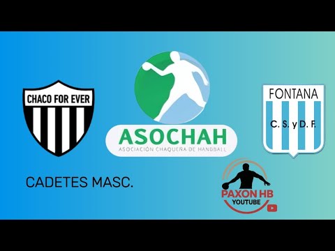 CHACO FOR EVER vs FONTANA - 02/12/2025