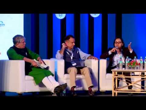 Day 1: Part 4 - 2018 Carnegie India Global Technology Summit