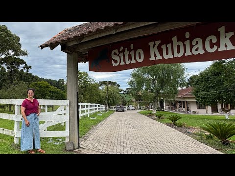 VALORIZE O SIMPLES - CASAL DEIXA A CIDADE PARA CRIAR OS FILHOS - FERNANDA E ADEMIR OTACÍLIO COSTA