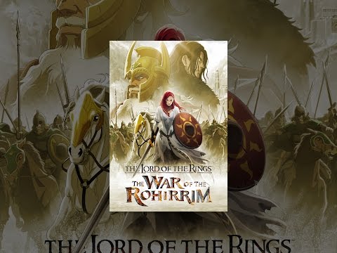 The Lord Of The Rings: The War Of The Rohirrim