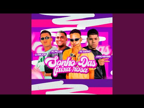 Sonho das Faixa Rosa
