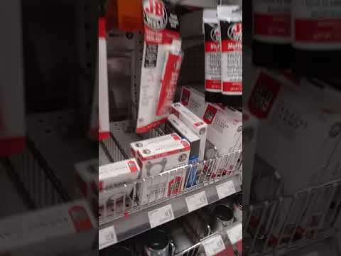 Lit AF Autozone Exhaust