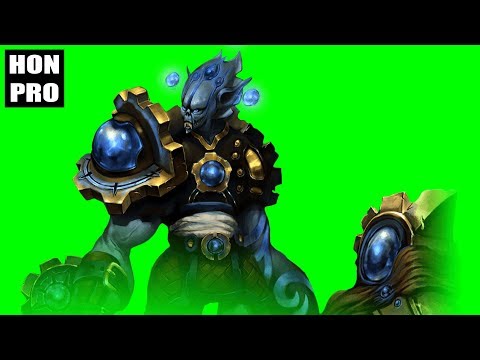 HoN Pro Chronos Gameplay - TEE___` - Immortal