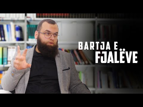 12. Heshtja dhe edukata e gjuhës ''Hadithet-Etheret për bartjen e fjalëve'' Hoxhë Fitim Gërguri