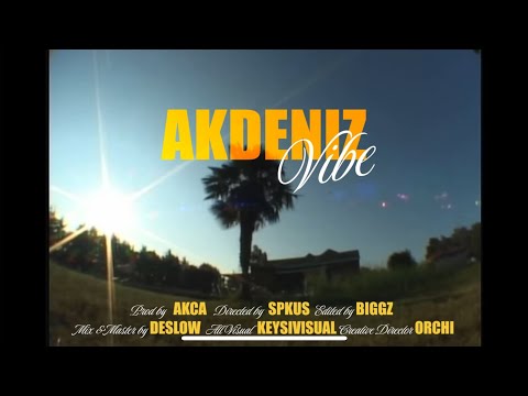 Orchi - AKDENİZ VIBE (Prod. by akca) OFFICIAL VIDEO