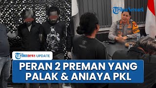 2 Preman yang Aniaya Pedagang di Duren Sawit Ditangkap, Polisi Ungkap Peran Masing-masing