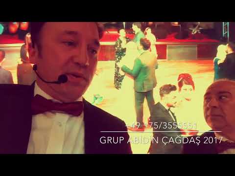 Grup Abidin Çağdaş 2017 — örnek dans eseri ŞEKER
