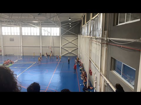 Alcobendas contra moratalaz