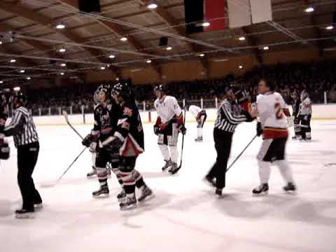 Kumla Hockey vs Örebro Hockey 2005