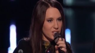 Kat Robichaud - TOP 20 - The Voice USA 2013 (Season 5)
