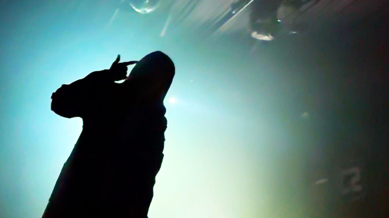 glaive - We Don't Leave The House (Official Video)