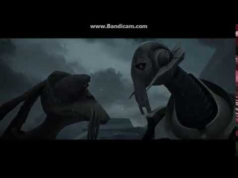 Gungans Capture General Grievous