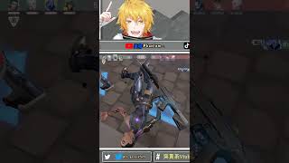 チッチッチッ　チラッポイッ(リーア) | #kouteiphantom (#Twitch)