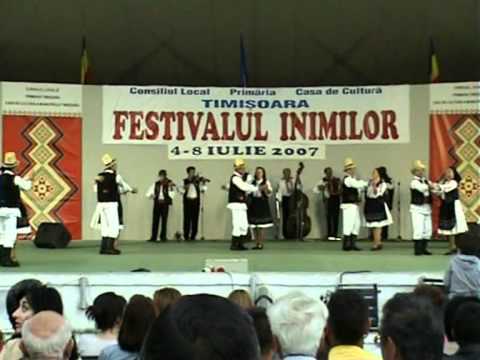 Învârtita: Codru - Traditional dance in Romania