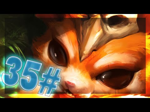 Gnar Mid is OP!  - League of Legends 35#
