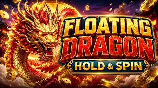 SLOT OYUNLARI 🪐 FLOATING DRAGON HOLD & SPIN 💫 GELMEYEN DRAGON YAPMIŞLA