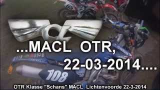 preview picture of video 'OTR Lichtenvoorde 22 Mrt 2014 clubcross'
