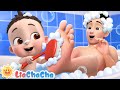 Bath Song Wash Daddy S Feet Fun Bath Time Song Songs For Kids Nursery Rhymes Kids Songs