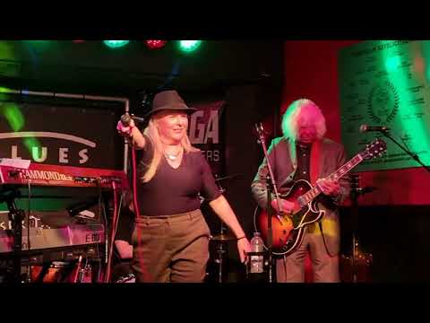 Wildmen Bluesband Lesprit 30-03-2025