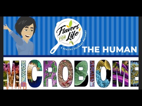 THE HUMAN MICROBIOME