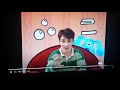 Blue S Clues Make A Bubble Sandwich