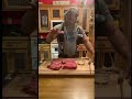 Just a Lil steak video!!!