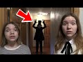 THE BABADOOK IN OUR HOUSE SCARY